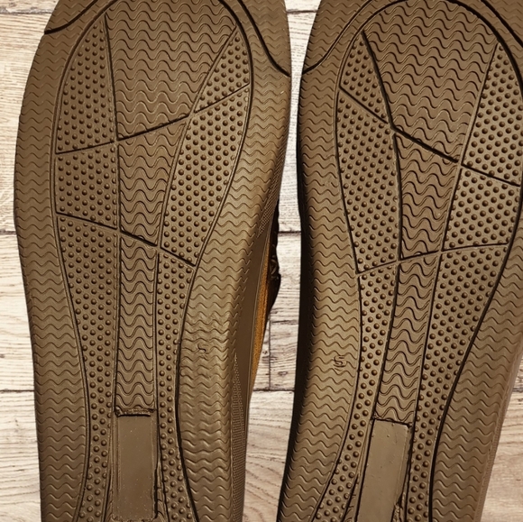 The Bradford Exchange U.S. Army Pride Men's Faux Suede Moccasin - Size 12 - Picture 7 of 7